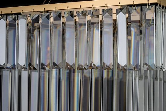 Люстра подвесная Arti Lampadari Elite Enio E 1.5.50.100 GP - фото