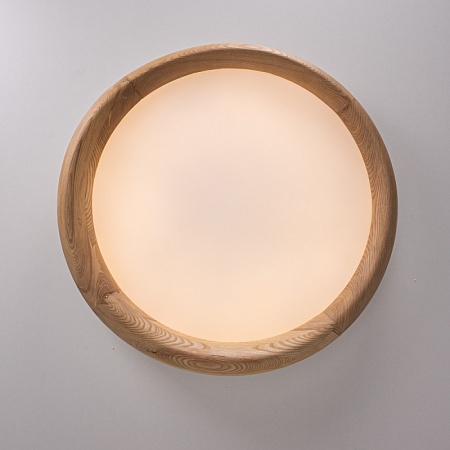 Потолочный Светильник Runis D80 Light Brown Imperiumloft 219477-26 - фото