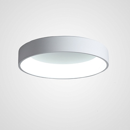 Потолочный Светодиодный Светильник Tray D80 White Imperiumloft 181888-26 - фото
