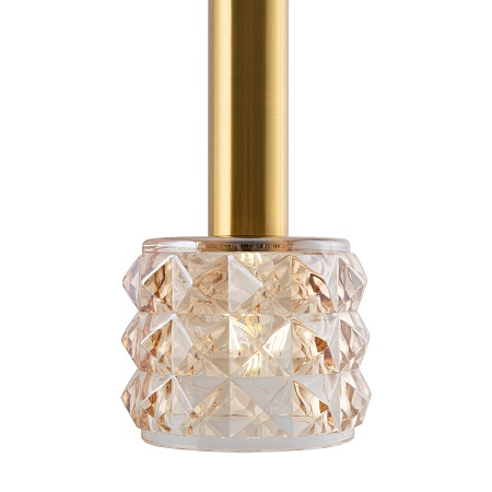 Подвесной светильник Maytoni Rock Me MOD027PL-01BS - фото