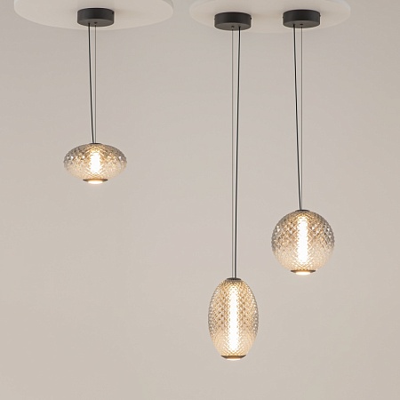 Подвесной светильник Maytoni MOD397PL-L14B3K - фото