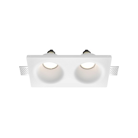 Встраиваемый светильник Technical Gyps Modern DL002-DW-02-W - фото