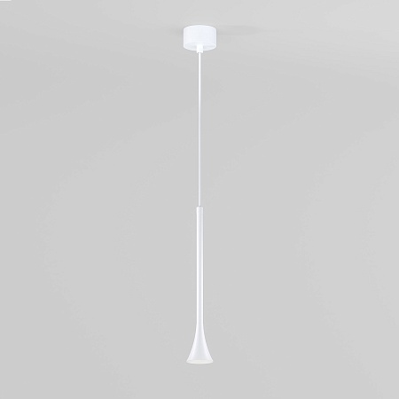 Светильник подвесной светодиодный Hall 5W 4000K белый 50314 LED Elektrostandard - фото
