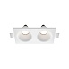 Встраиваемый светильник Technical Gyps Modern DL002-DW-02-W - фото