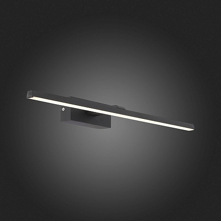 Подсветка для картин ST-Luce Черный/Черный LED 1*12W 4000K SL446.401.01 - фото
