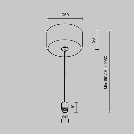 Аксессуар Technical CA029SW-L1000-B - фото