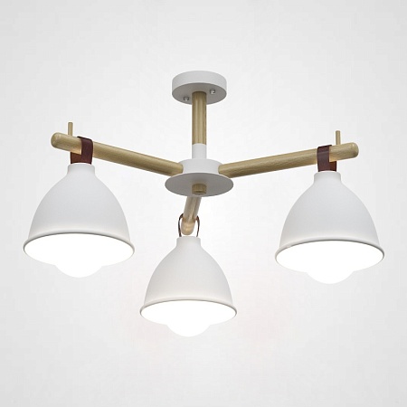 Потолочная Люстра Flan 3 Imperiumloft 101588-26 - фото