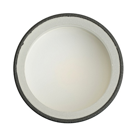 Светильник потолочный Feron ML100 Barrel LUNA MR11 GU10 35W 230V, черный - фото