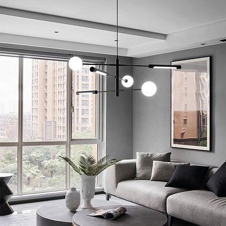 Подвесная Люстра Runna Imperiumloft 140975-26 - фото