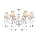 Люстра Freya Adelaide FR2306-PL-08-W - фото