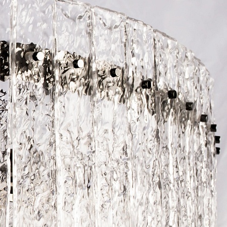 10297W Pearl black Настенный светильник LOFT IT Nevada - фото