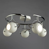 Спот Arte Lamp SPIA A9128PL-5WH