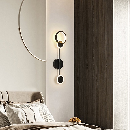 Настенный Светильник Zingy C Brass Imperiumloft 209015-23 - фото