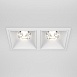 Встраиваемый светильник Technical Alfa LED DL043-02-15W4K-D-SQ-W - фото