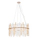 Подвесная люстра Arte Lamp CRYSTALLA A4111LM-16GO - фото