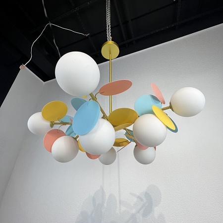 Люстра Matisse D67 Imperiumloft 167127-26 - фото