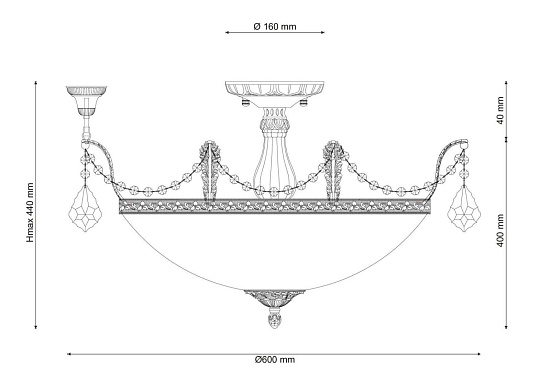 Lucia Tucci BARLETTA 181.8 D620 coffe gold - фото