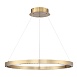 Светильник подвесной ST-Luce латунь/латунь LED 1*32W 4000K SL6238.333.01 - фото