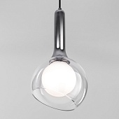 Подвесной акцентный светильник Eurosvet 50188/1 хром