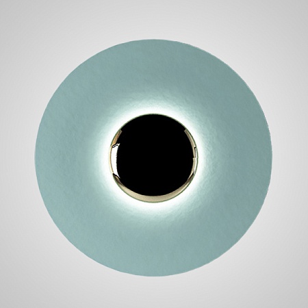 Настенный Светильник Alesta D40 Green Imperiumloft 209032-23 - фото