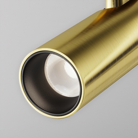 Трековый светильник Technical TR144-1-12W4K-W-BS - фото