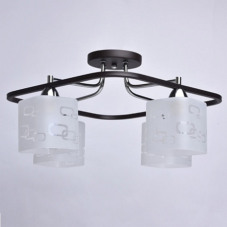 Люстра de markt DeMarkt Тетро 673010604 - фото