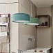 Потолочный Светильник Cylinder B D35 Green Imperiumloft 101496-26 - фото