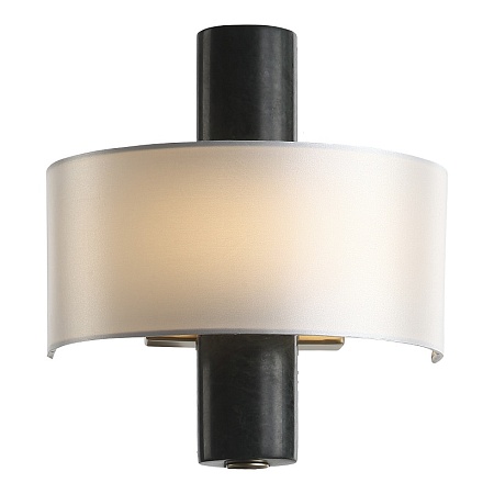 Светильник настенный ST-Luce Черный/Белый LED 1*5W 3000K SL6230.401.01 - фото
