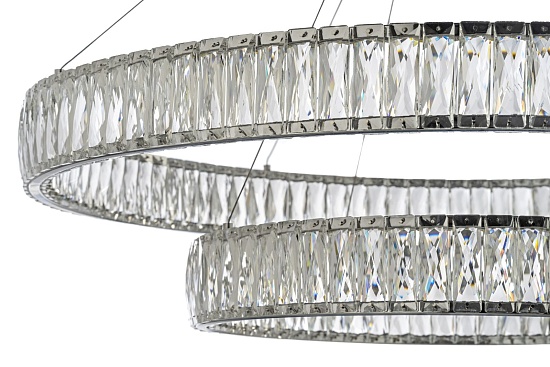 Люстра подвесная Dio D'Arte Dio D'Arte Caneva L 1.5.80+50.100 N - фото