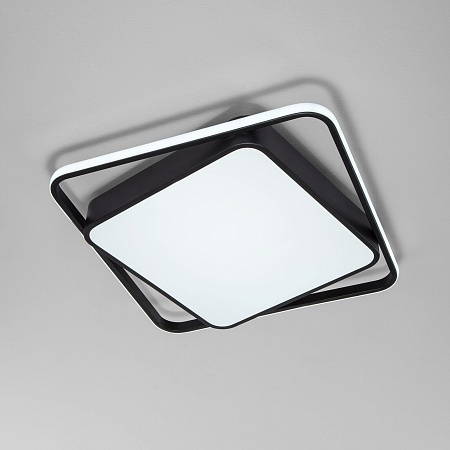 Потолочный акцентный светильник Eurosvet 90252/1 черный - фото