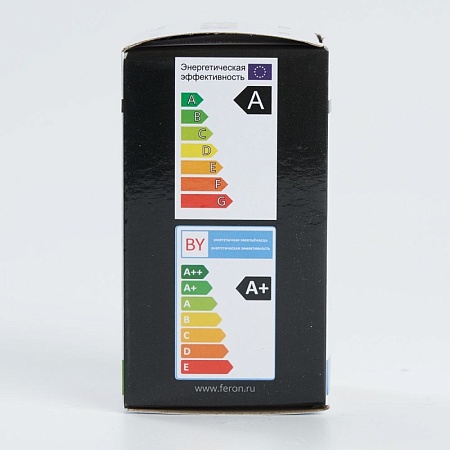 Лампа светодиодная Feron LB-375 E27 3W 230V зеленый - фото