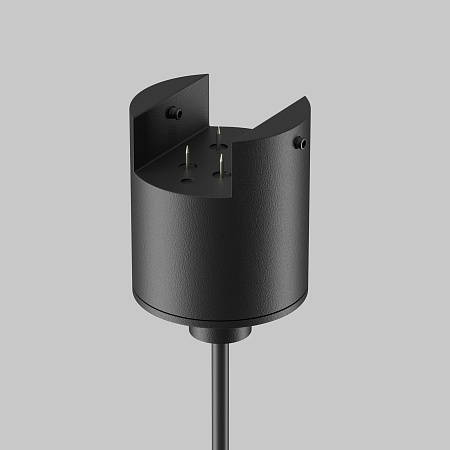Трековый светильник Technical Cono TR166-1-7W3K-M-B - фото