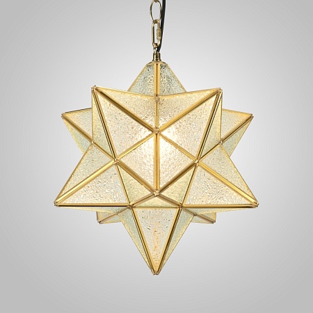 Люстра Star Effervescent D35 Imperiumloft 228944-22 - фото