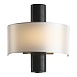 Светильник настенный ST-Luce Черный/Белый LED 1*5W 3000K SL6230.401.01 - фото