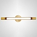 Бра Ulta L45 Light Brown Imperiumloft 102171-26 - фото