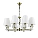 Подвесная люстра ARTE LAMP A4093LM-8AB - фото