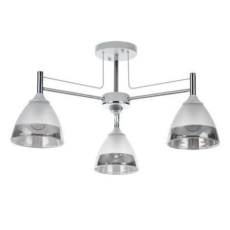 Потолочная люстра Arte Lamp FIAMMA A3521PL-3CC - фото