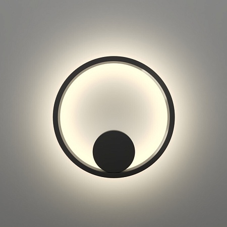 Бра Denkirs Orbit DK5060-BK - фото