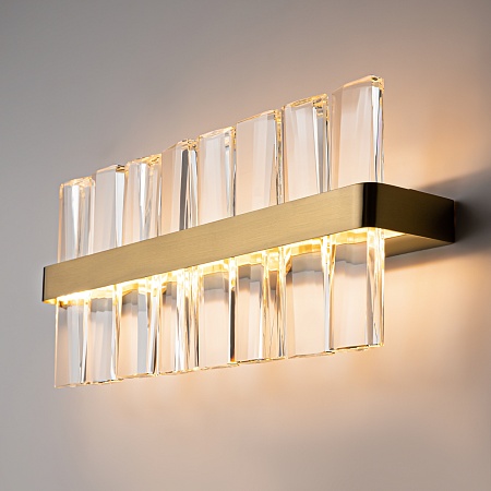 Настенный светильник (бра) Maytoni Mirage MOD173WL-L15BS3K - фото