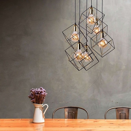 Подвесной светильник TK Lighting 191 - фото