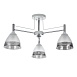 Потолочная люстра Arte Lamp FIAMMA A3521PL-3CC - фото