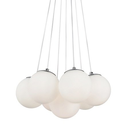 Подвесной светильник Freya Fiesta FR5231PL-07CH - фото