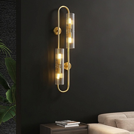 Настенный Светильник Lucina Wall Imperiumloft 224075-23 - фото