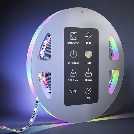 Светодиодная лента Led Strip 201243 - фото