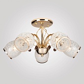 Потолочный светильник Eurosvet 30026/5 золото