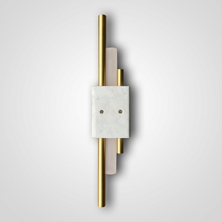 Бра Bert Frank Tanto Small Н50 White Imperiumloft 148125-22 - фото