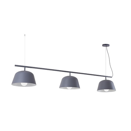 Подвесной Светильник Ambit Gray Long Imperiumloft 184492-26 - фото