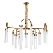 Подвесная люстра Arte Lamp BORGIA A4088LM-15AB - фото