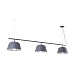Подвесной Светильник Ambit Gray Long Imperiumloft 184492-26 - фото