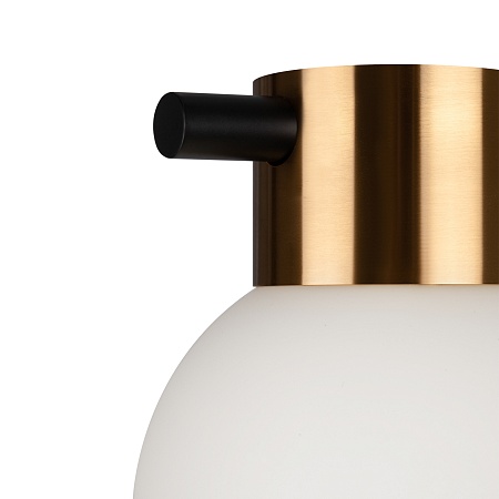 Настенный светильник (бра) Freya Gatsby FR5233WL-01BS - фото